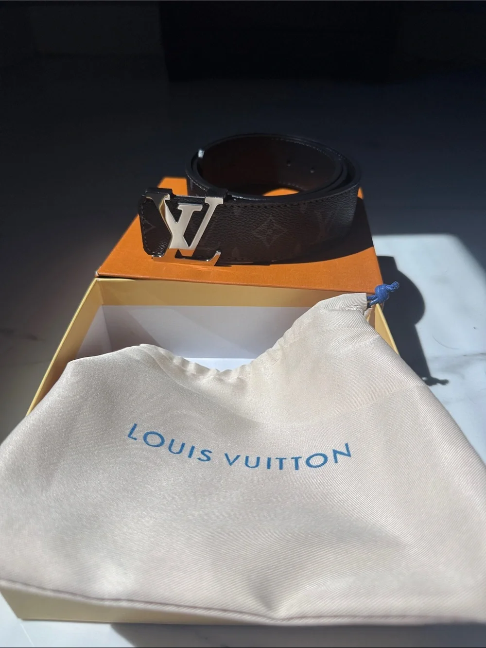 LV belt